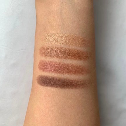 アイ カラー クォード/TOM FORD BEAUTY/アイシャドウパレットを使ったクチコミ(2枚目)