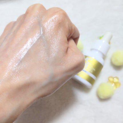 newtra VC 28 SERUM/newtra vc/美容液を使ったクチコミ(6枚目)