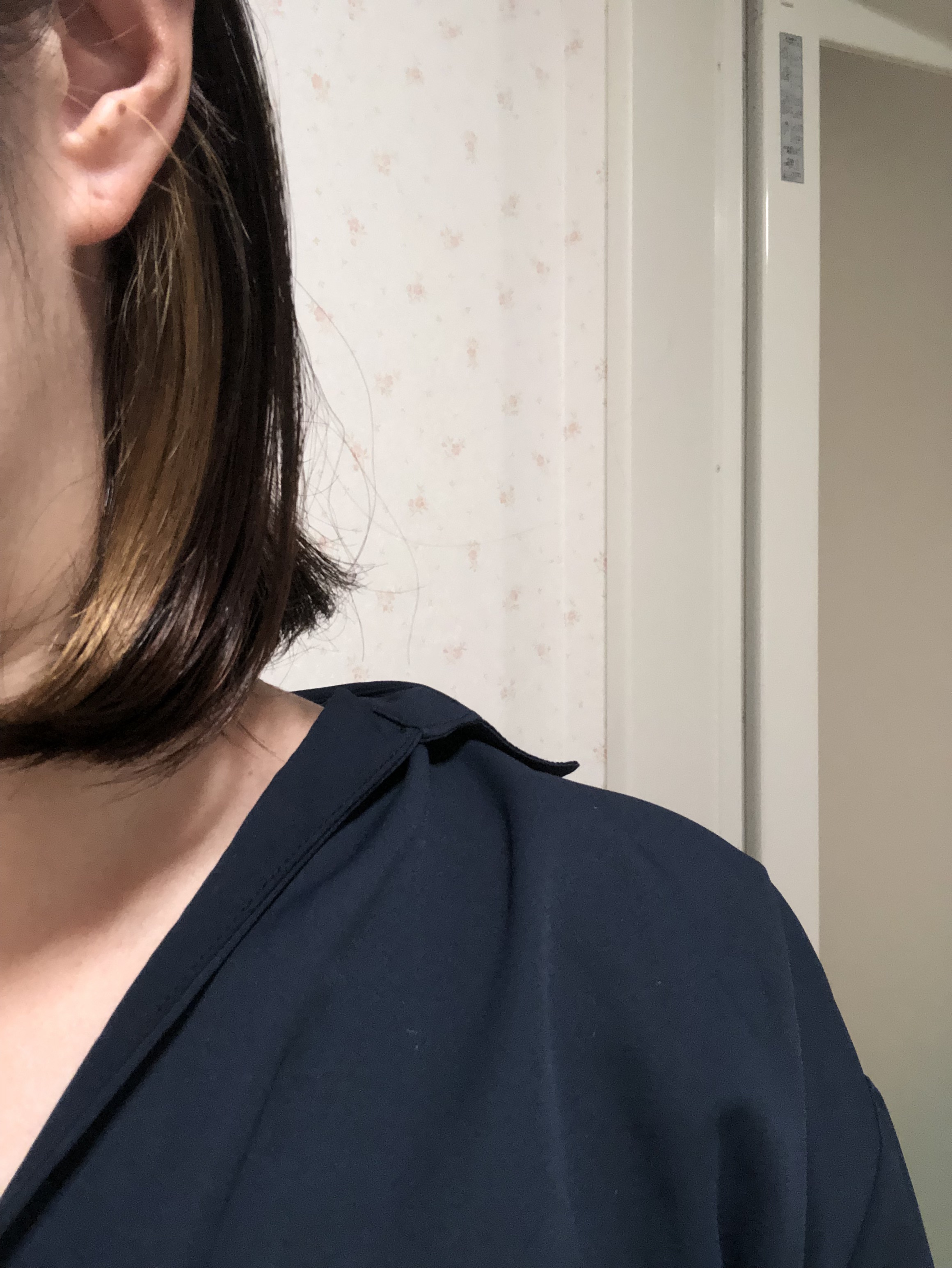 モイストミルク /SGNI/ヘアミルクを使ったクチコミ（2枚目）