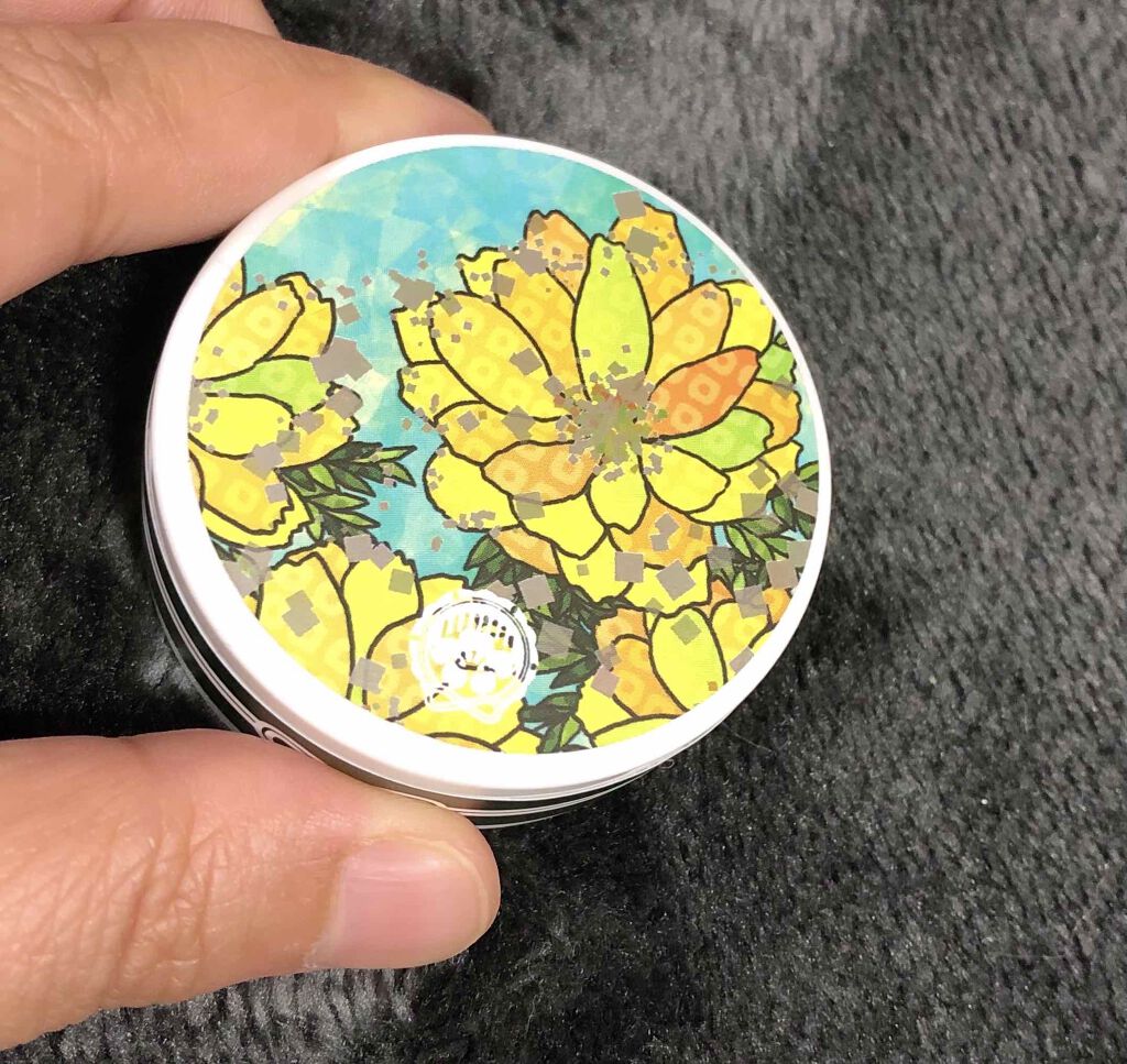 穀物練り洗顔/kyo・miori/その他洗顔料を使ったクチコミ（1枚目）