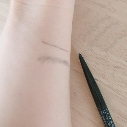 超細芯アイブロウ/CEZANNE/アイブロウペンシルを使ったクチコミ(3枚目)