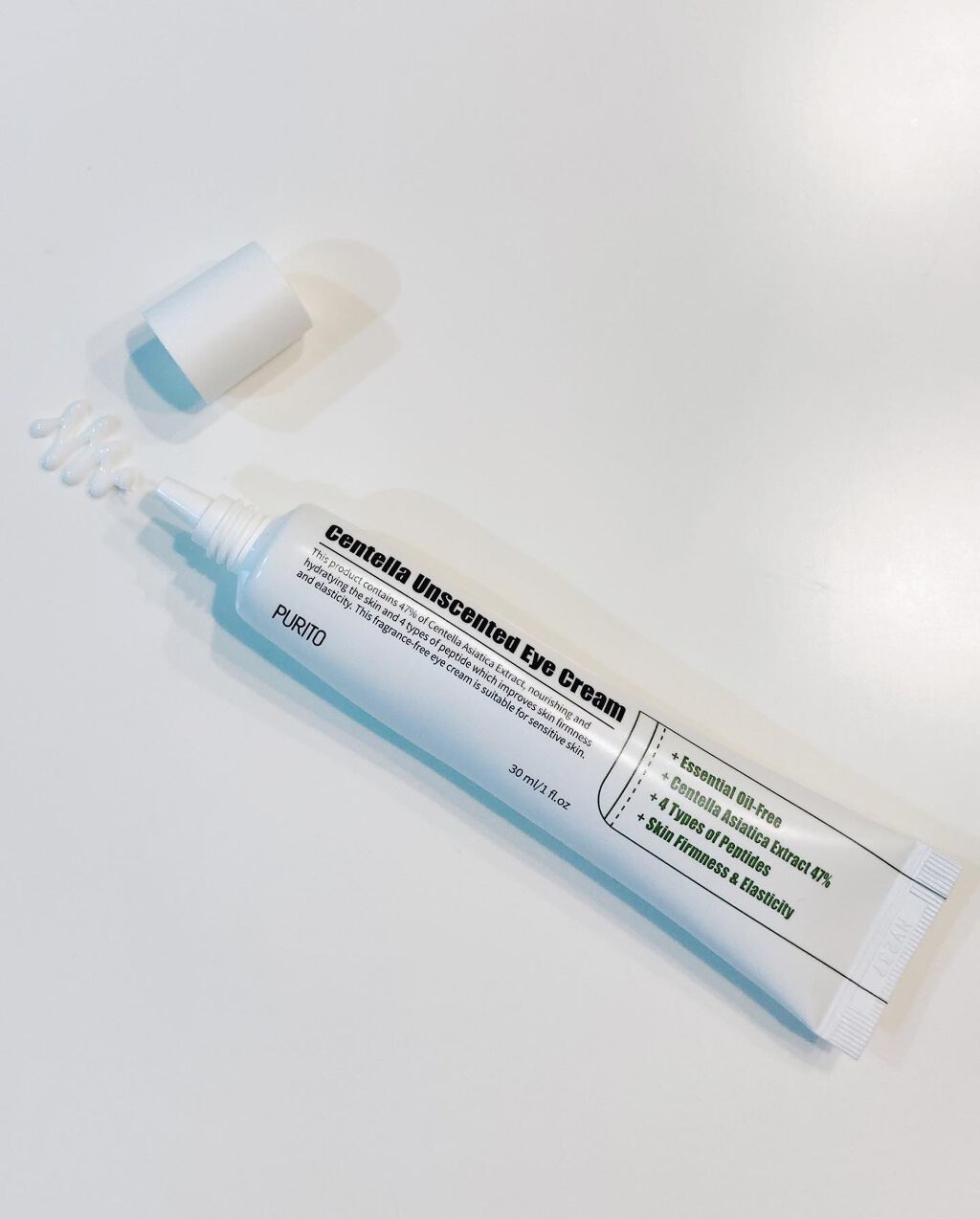 センテラアンセンティドセラム/PURITO/美容液を使ったクチコミ（2枚目）