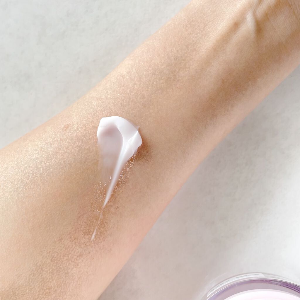 ピンクティーツリークリーム/APLIN/フェイスクリームを使ったクチコミ（2枚目）