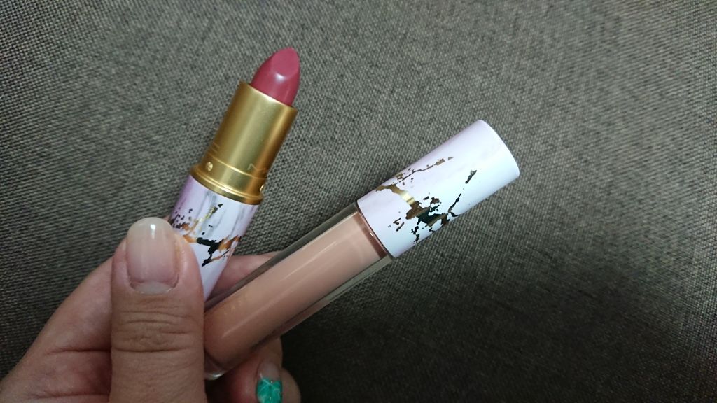 リップスティック/M・A・C/口紅を使ったクチコミ(1枚目)