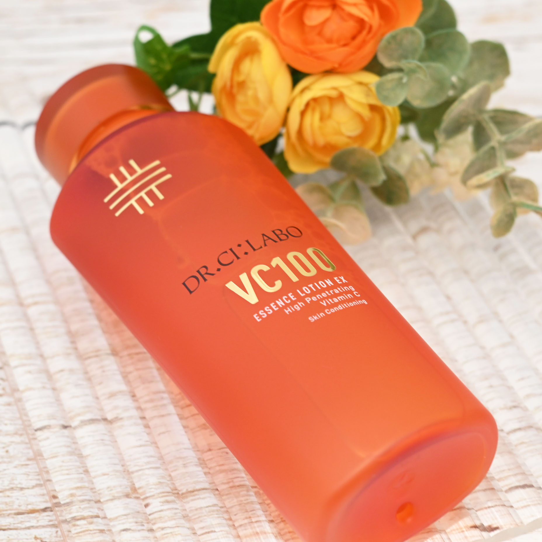 VC100エッセンスローション EX/ドクターシーラボⓇ/化粧水を使ったクチコミ（3枚目）