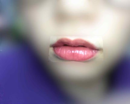 フルーティーピュアオイルリップ/キャンメイク/リップグロスを使ったクチコミ(4枚目)