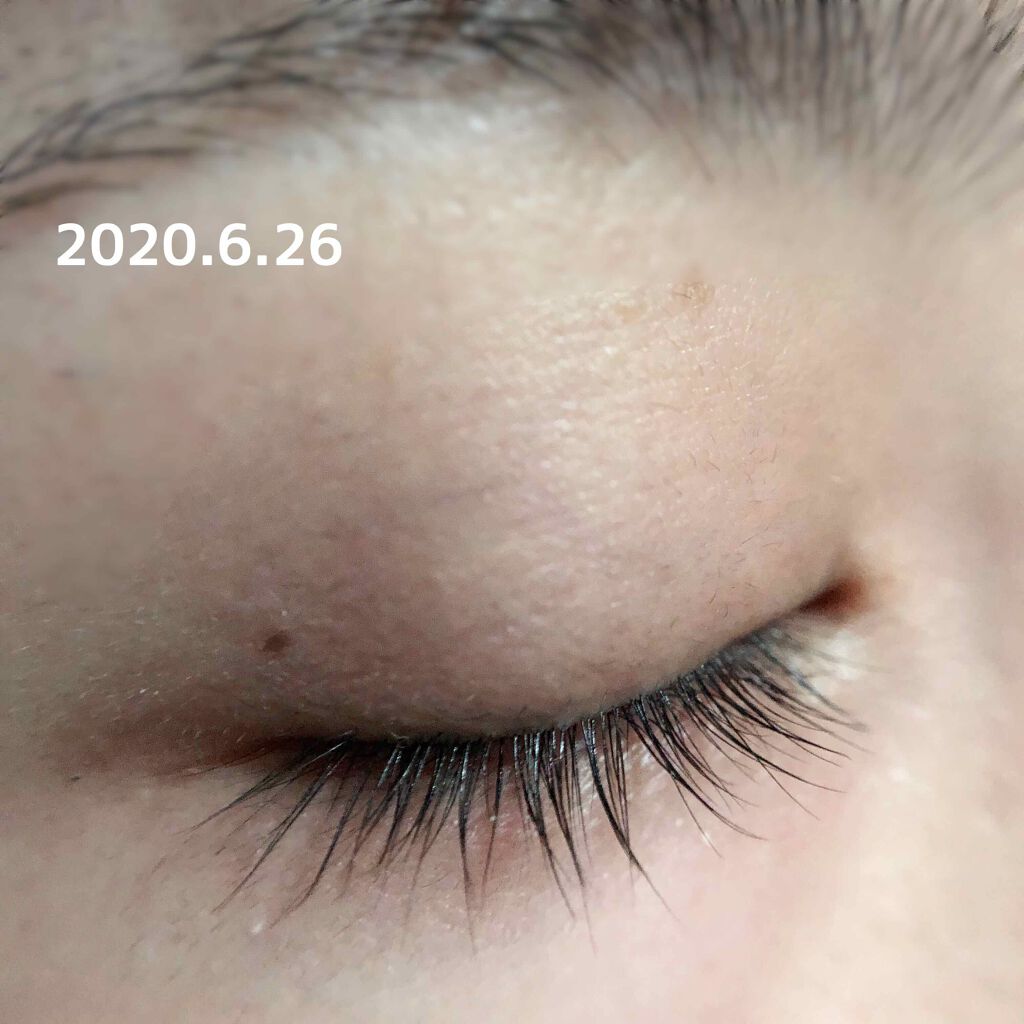 EMAKED(エマーキット)/水橋保寿堂製薬/まつげ美容液を使ったクチコミ(3枚目)