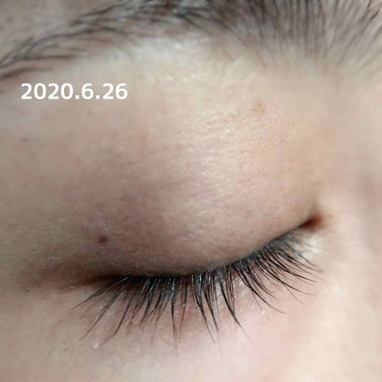 EMAKED(エマーキット)/水橋保寿堂製薬/まつげ美容液を使ったクチコミ(3枚目)