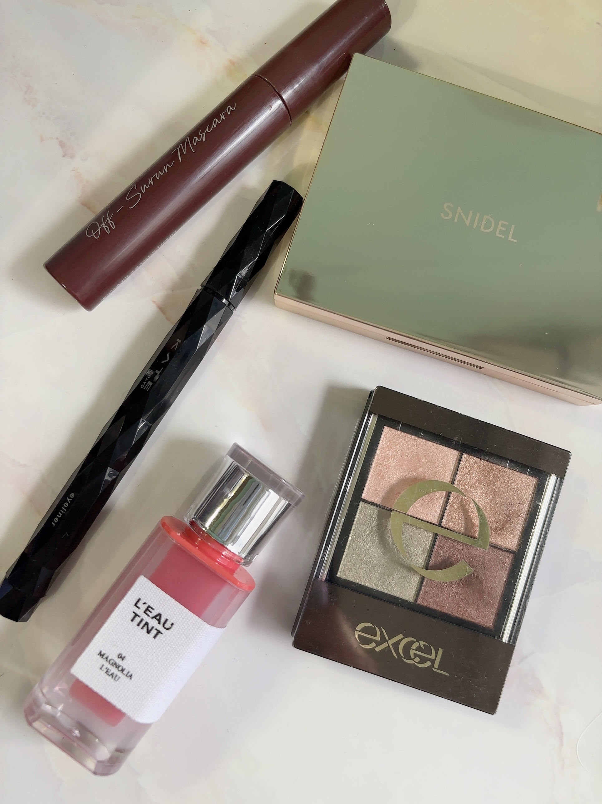 スーパーシャープライナーEX4.0/KATE/リキッドアイライナーを使ったクチコミ（2枚目）