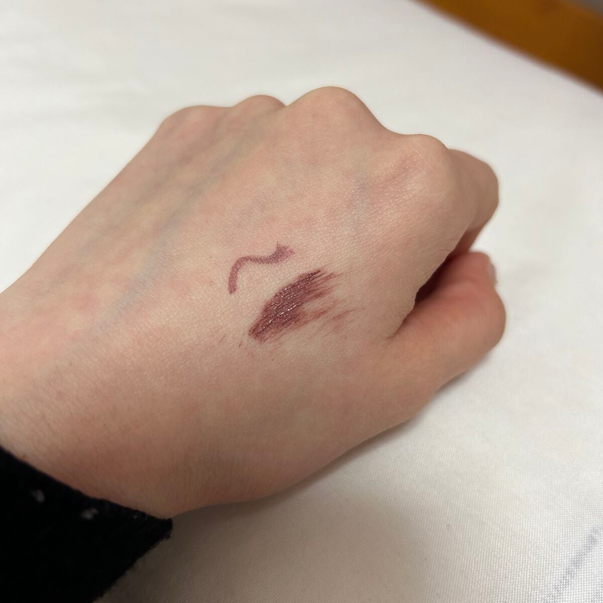 パーフェクトエクステンション マスカラ for カール/D-UP/マスカラを使ったクチコミ(3枚目)