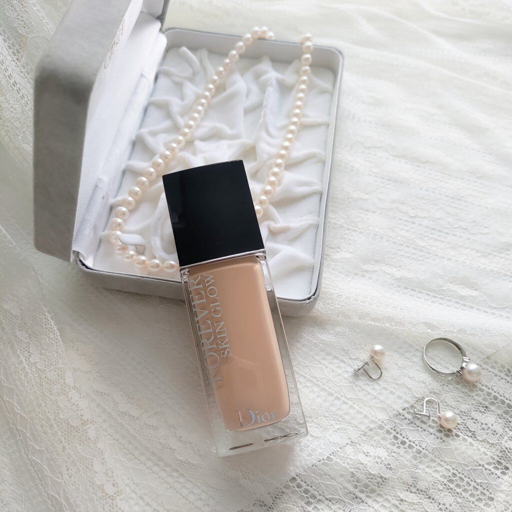 旧】ディオールスキン フォーエヴァー フルイド グロウ 1N