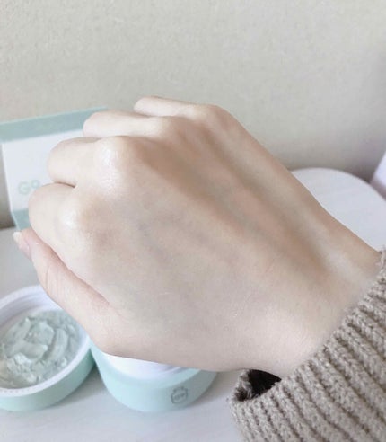 WHITE WHIPPING CREAM(ウユクリーム)/G9SKIN/化粧下地を使ったクチコミ(3枚目)