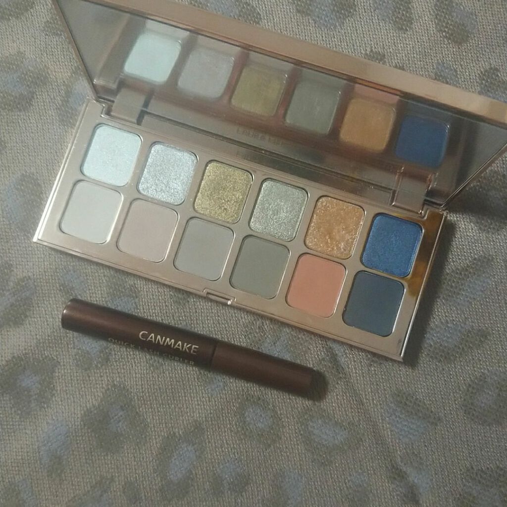 ギルディッド アーティストリー アイ シャドウ パレット/ローラ メルシエ/アイシャドウパレットを使ったクチコミ（1枚目）