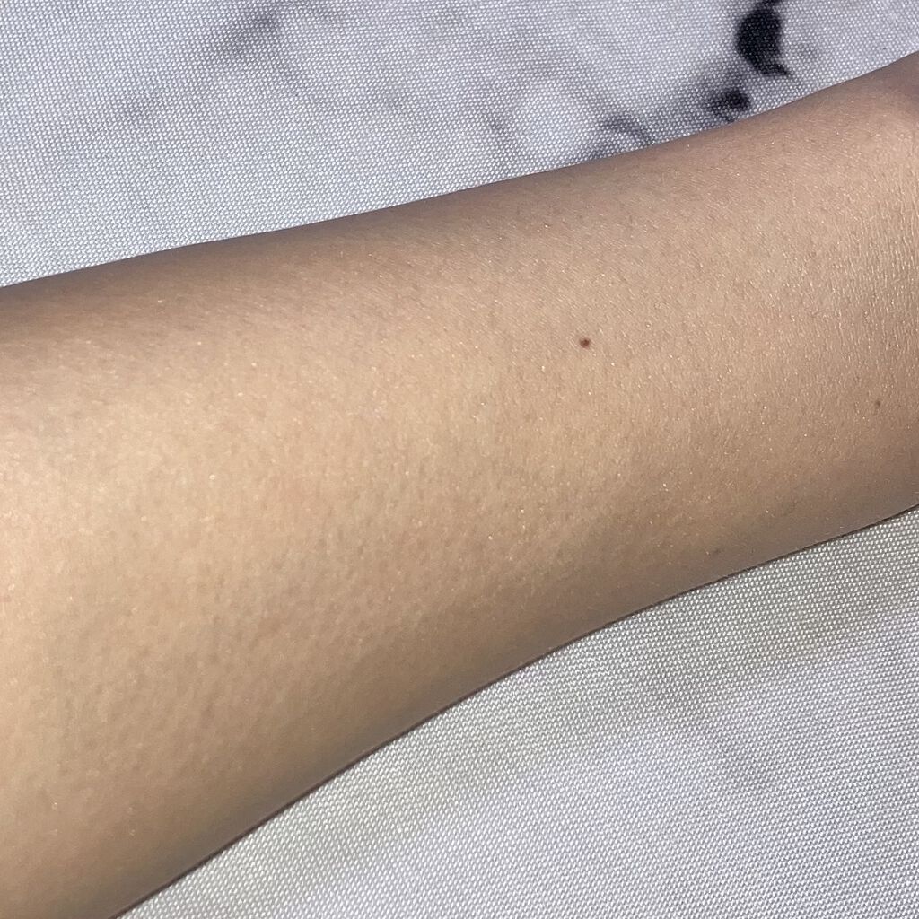 ビオレUV アクアリッチ ライトアップエッセンス/ビオレ/日焼け止めクリームを使ったクチコミ（3枚目）