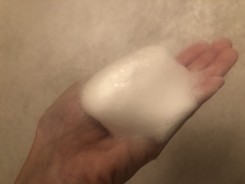 洗う米ぬかパウダー/米一途/洗顔パウダーを使ったクチコミ（3枚目）