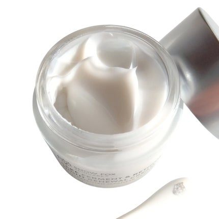 SAKE ナイトクリーム/SNOW FOX SKINCARE/フェイスクリームを使ったクチコミ(2枚目)