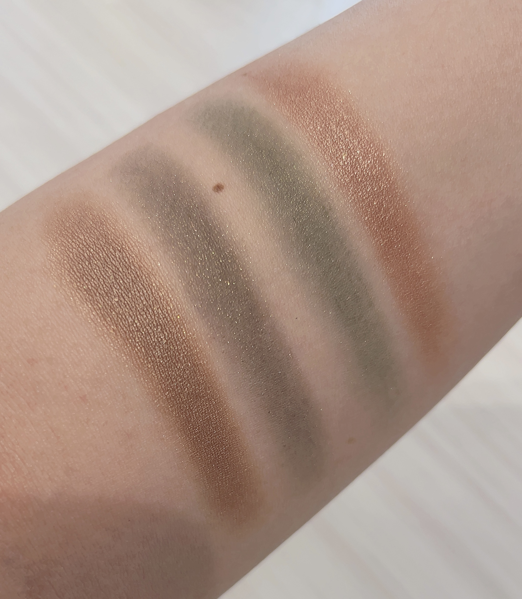  4色アイシャドウ/Étoile Rose/アイシャドウパレットを使ったクチコミ（3枚目）