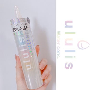 ululis インナーリペア ウォータートリートメントのクチコミ「✴︎ululis✴︎
▷インナーリペア ウォータートリートメント
価格:1,650


以前ウ.....」（1枚目）