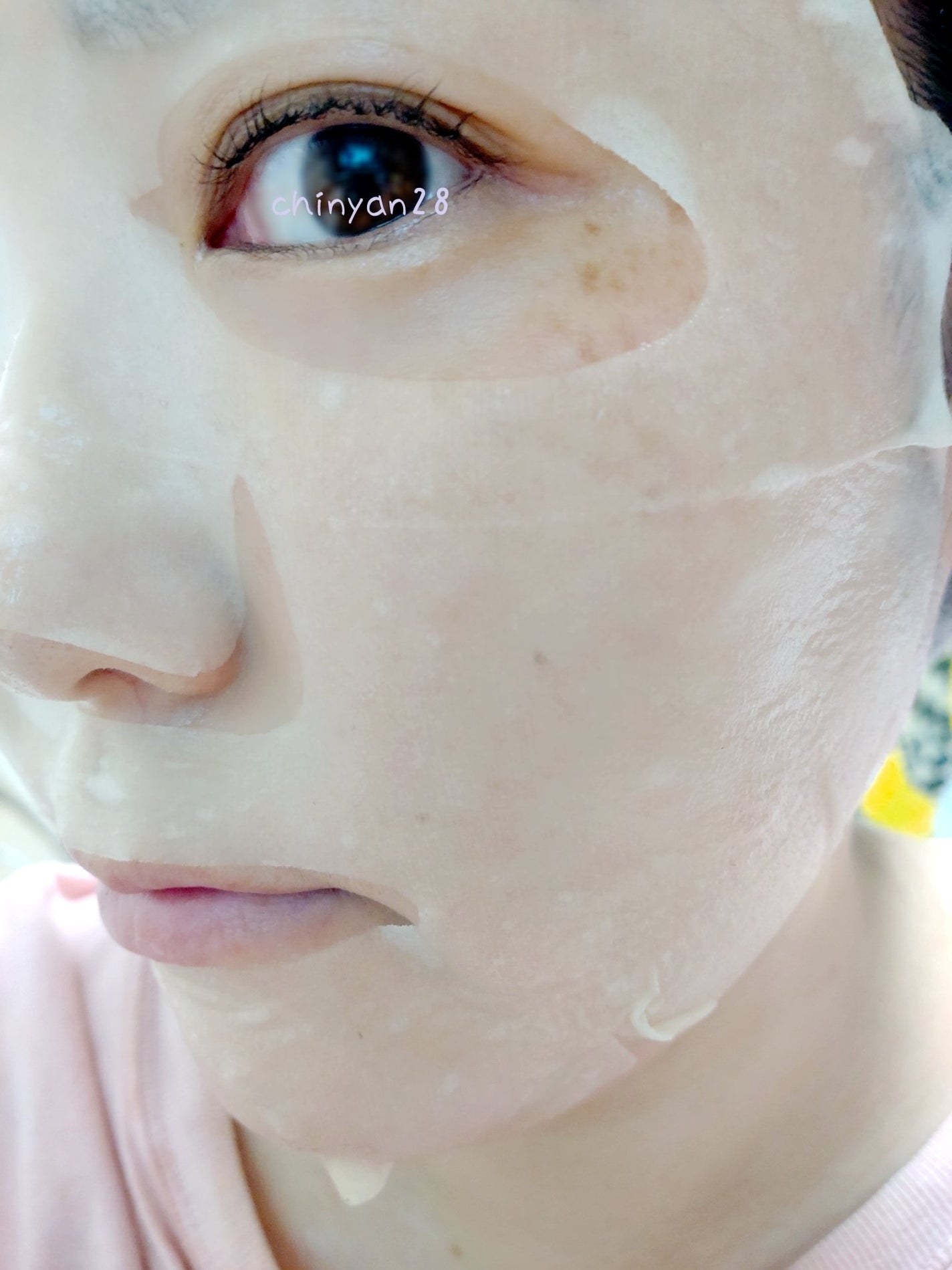 Big3 Step Whitening Mask Pack/MIGUHARA/シートマスク・パックを使ったクチコミ(5枚目)