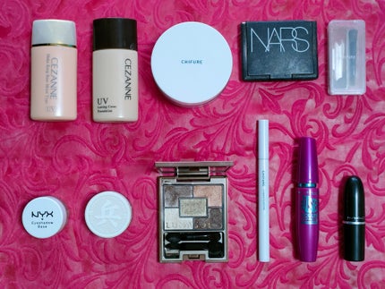 ブラッシュ/NARS/パウダーチークを使ったクチコミ(7枚目)