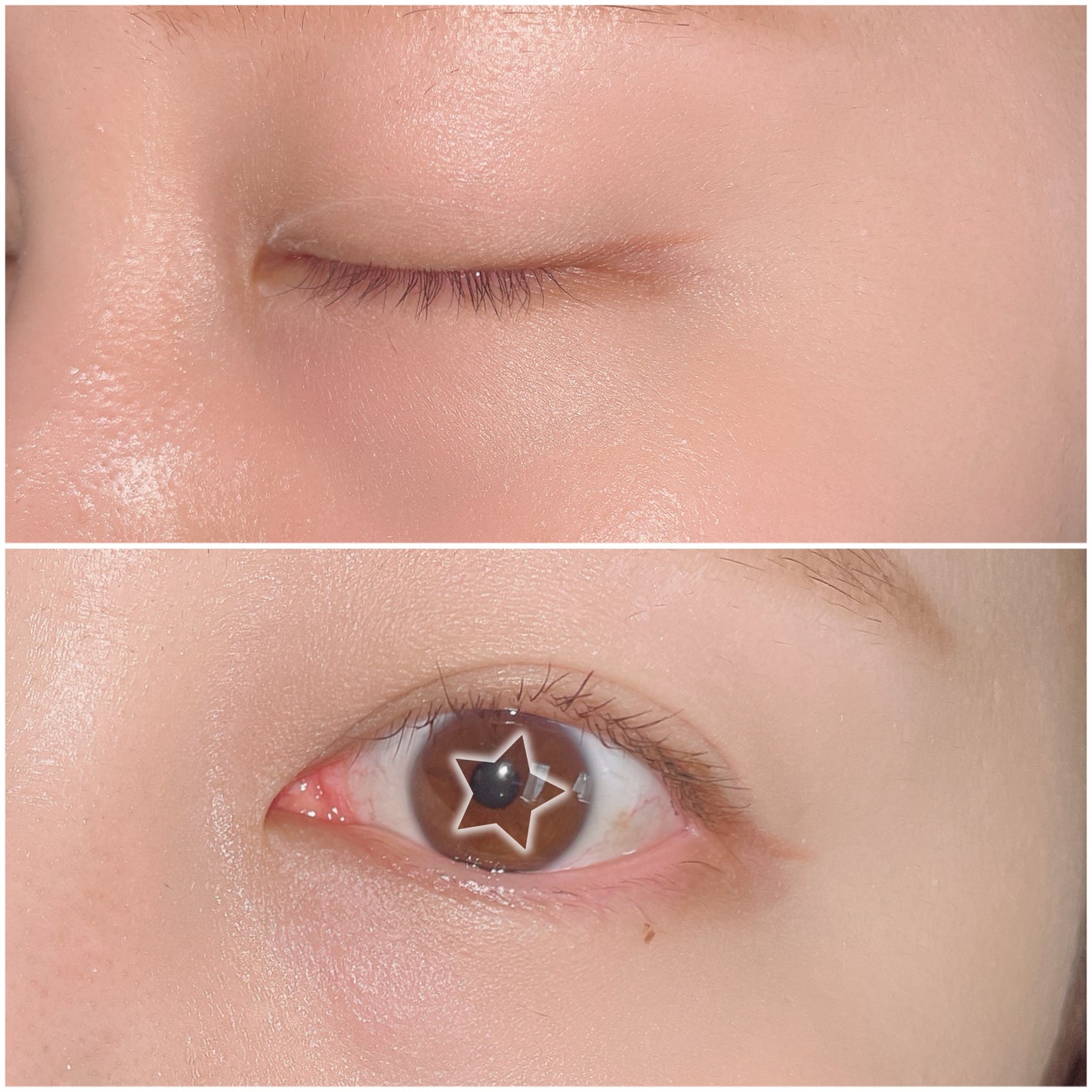 キングダム リキッドアイライナーR1/キングダム/リキッドアイライナーを使ったクチコミ(4枚目)