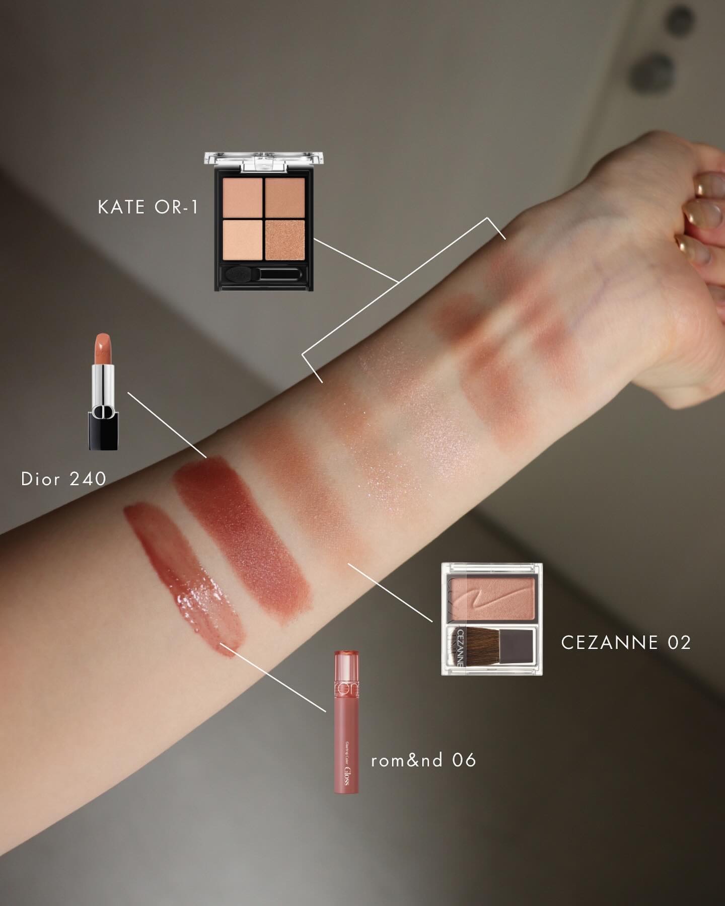 ルージュ ディオール/Dior/口紅を使ったクチコミ（3枚目）