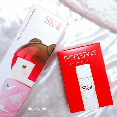 フェイシャル トリートメント エッセンス/SK-II/化粧水を使ったクチコミ（8枚目）