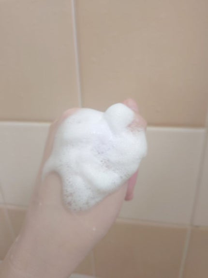 トランシーノ薬用クリアウォッシュEX/トランシーノ/洗顔フォームを使ったクチコミ(2枚目)