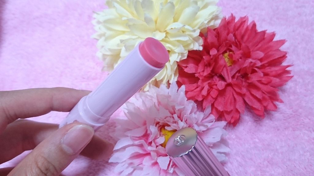 RH リップカラートリートメント/フォーチュン/リップケアを使ったクチコミ（3枚目）