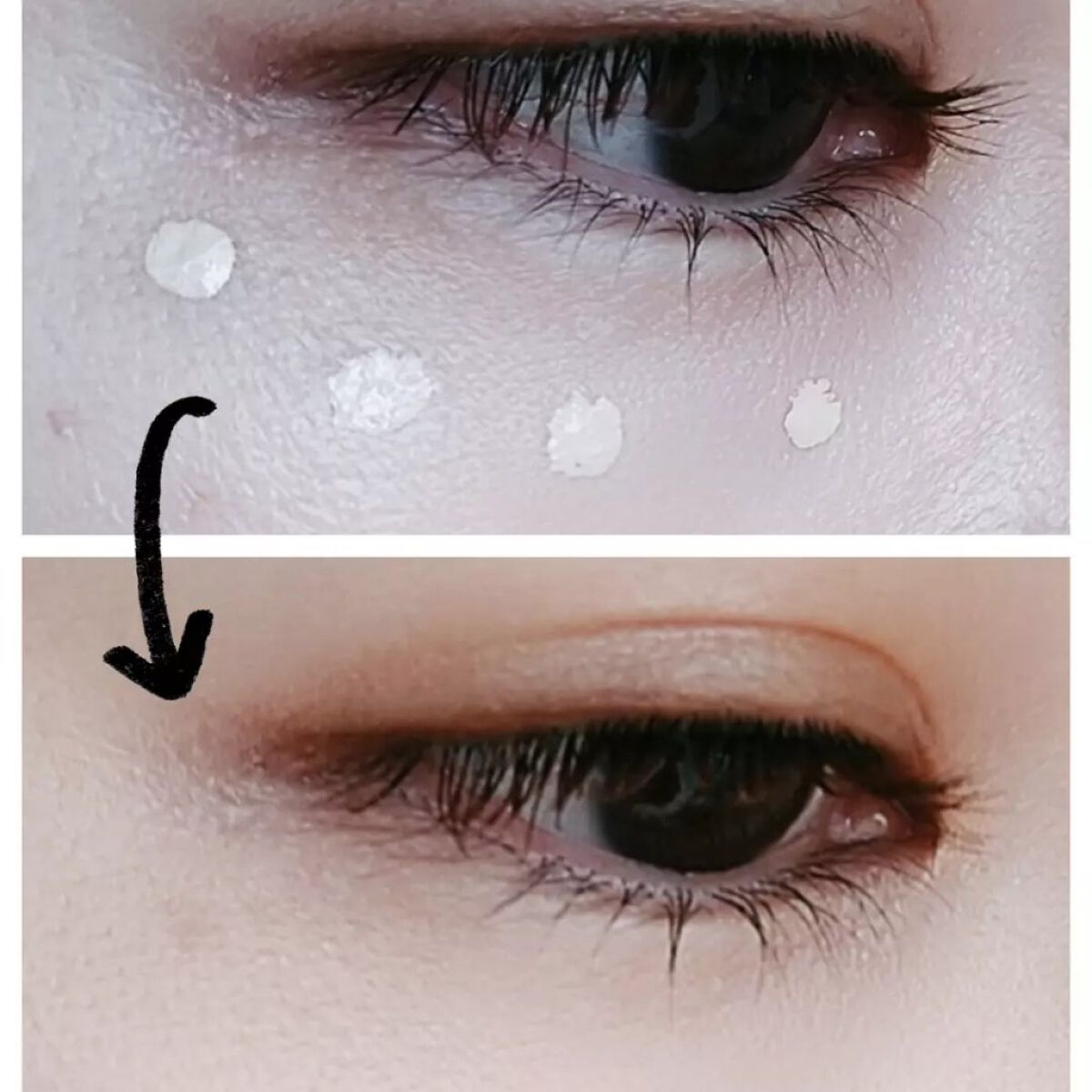 アディクション スキンリフレクト フィックス コンシーラー/ADDICTION/リキッドコンシーラーを使ったクチコミ(6枚目)