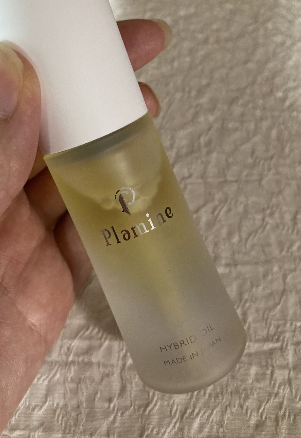 HYBRID OIL/Plamine/美容液を使ったクチコミ（3枚目）