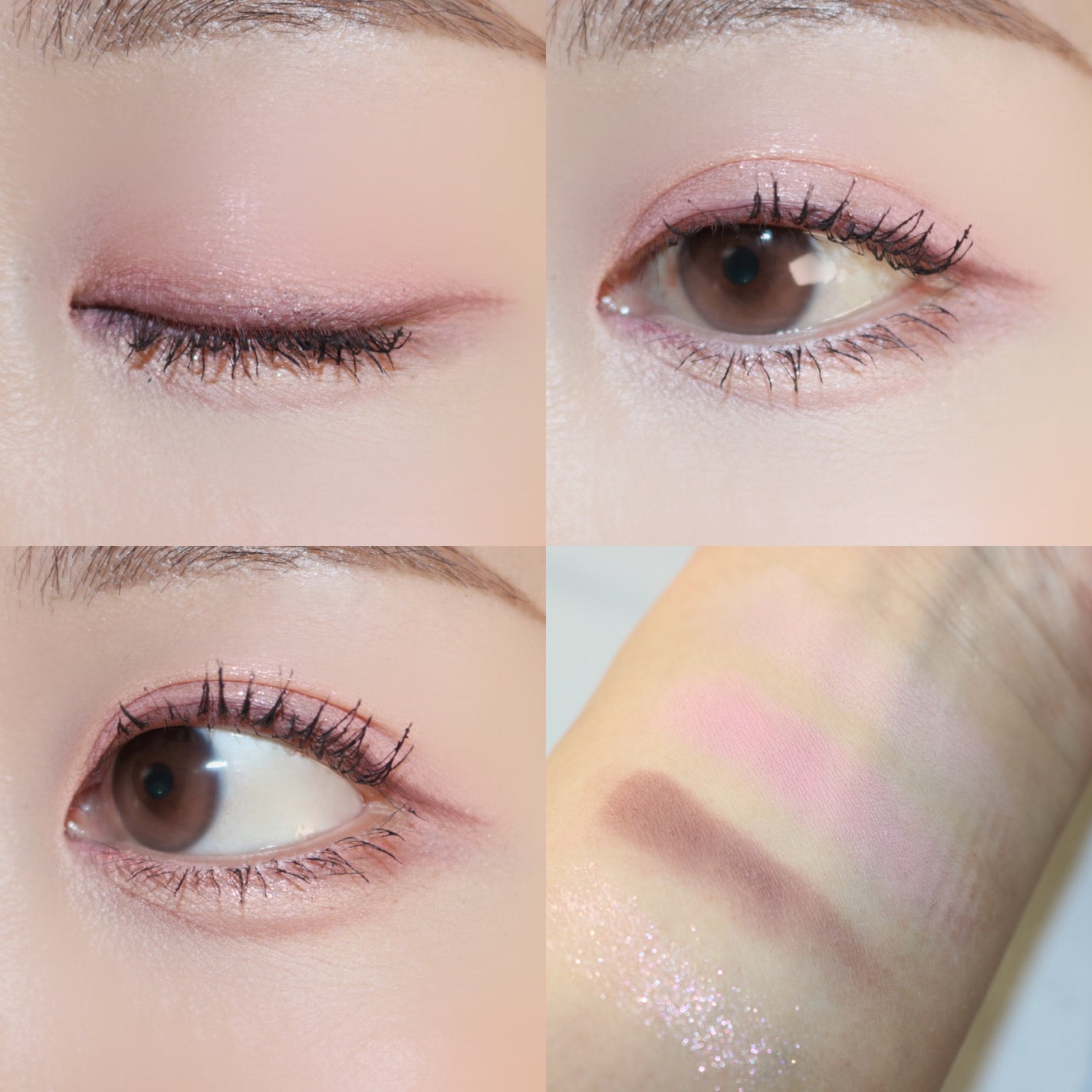 インフィニティフラター/S2ND/アイシャドウパレットを使ったクチコミ(9枚目)