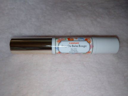 ステイオンバームルージュ/キャンメイク/口紅を使ったクチコミ(1枚目)