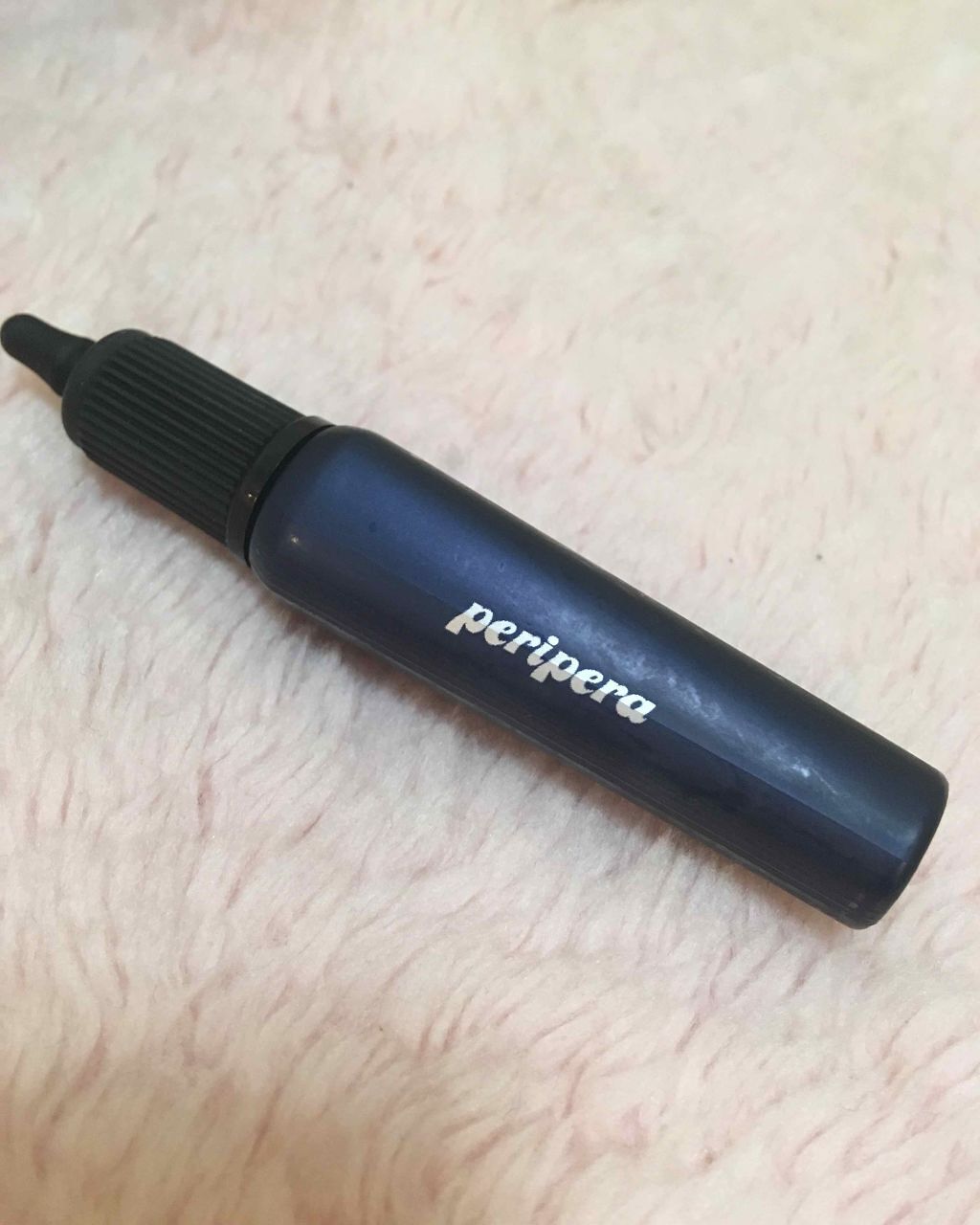 インク カラー カラ（AD）/PERIPERA/マスカラを使ったクチコミ（1枚目）