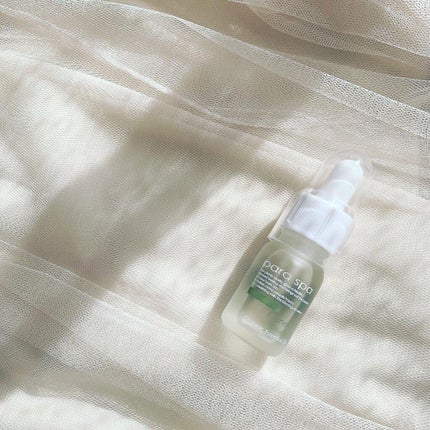 ハンドオイル/para spa/ハンドクリームを使ったクチコミ(1枚目)