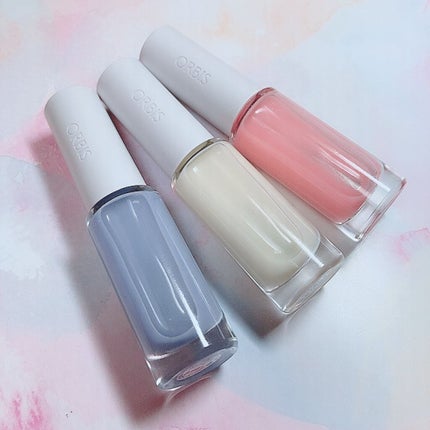 ネイルケアプロテクター/オルビス/ネイルオイル・トリートメントを使ったクチコミ(7枚目)