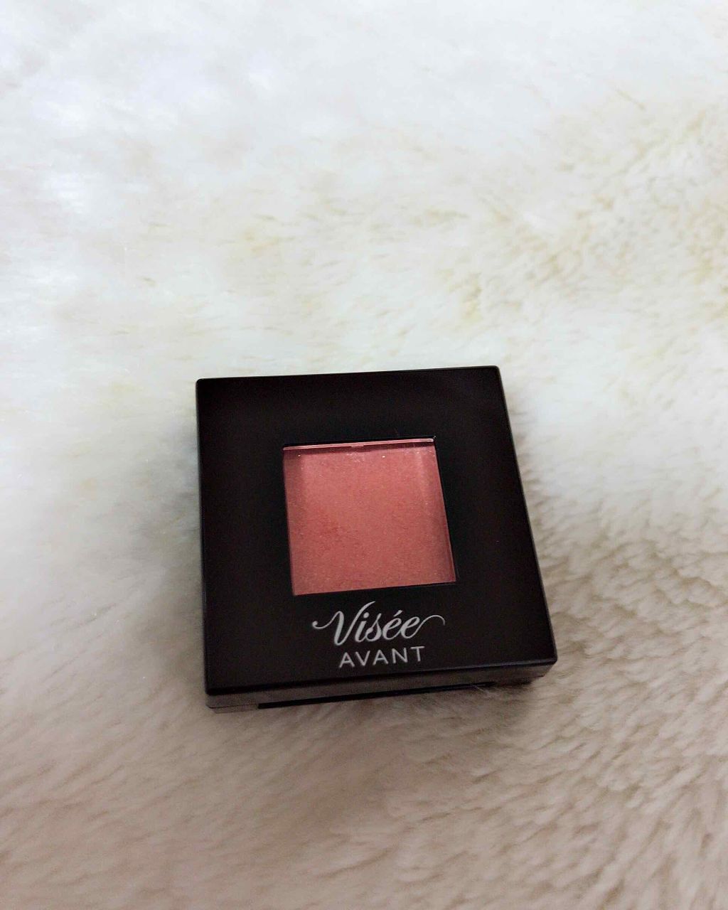 ヴィセ アヴァン シングルアイカラー/Visée/単色アイシャドウを使ったクチコミ（1枚目）