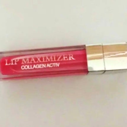 【旧】ディオール アディクト リップ マキシマイザー/Dior/リップグロスを使ったクチコミ(1枚目)