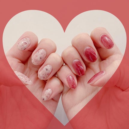 グロッシーコート/スキューズミー/オールインワンネイルを使ったクチコミ(1枚目)