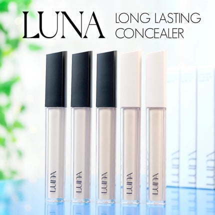 ロングラスティングチップコンシーラー/LUNA/リキッドコンシーラーを使ったクチコミ(1枚目)