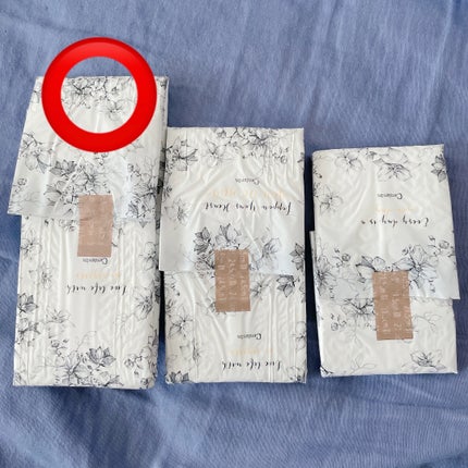 センターイン/センターイン(ユニ・チャーム)/ナプキンを使ったクチコミ(4枚目)