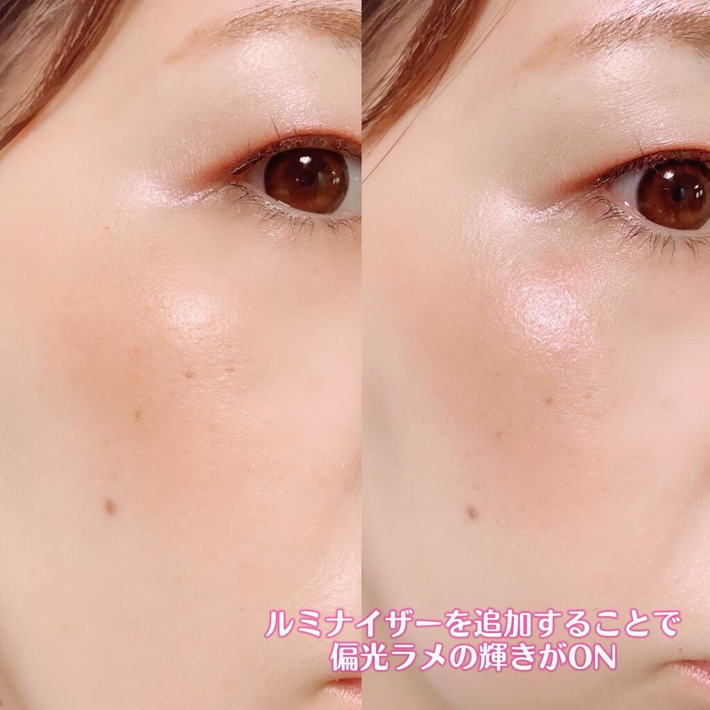 ディオールスキン フォーエヴァー クチュール ルミナイザー/Dior/プレストパウダーを使ったクチコミ(3枚目)