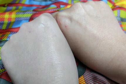 フューチャーソリューション LX インフィニトリートメント プライマー/SHISEIDO/化粧下地を使ったクチコミ(7枚目)