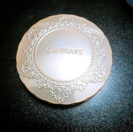 【旧品】マシュマロフィニッシュパウダー/キャンメイク/プレストパウダーを使ったクチコミ(1枚目)