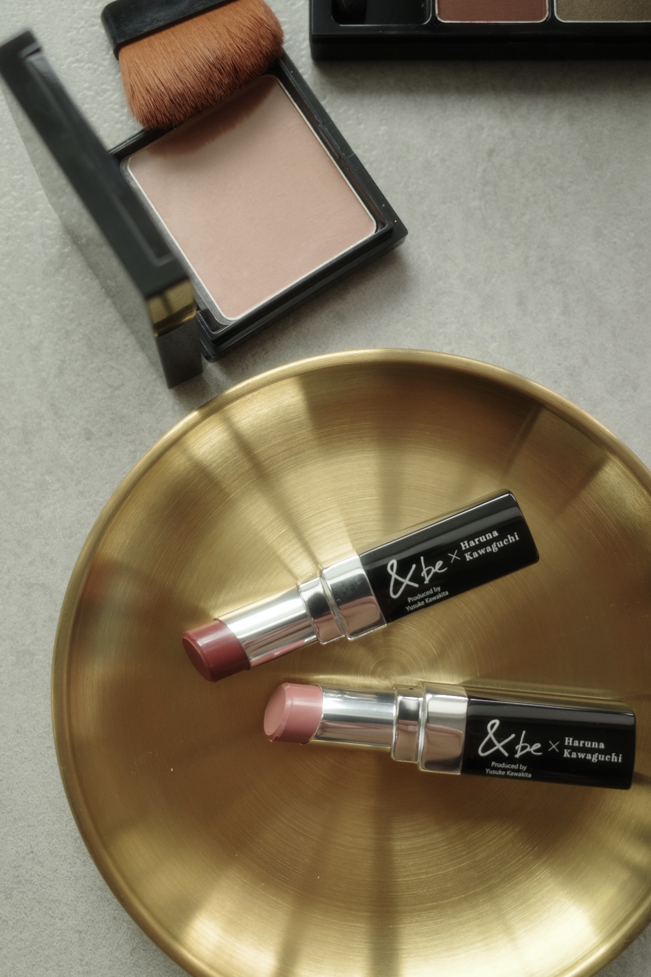 ＆be シアーリップ/＆be/口紅を使ったクチコミ（1枚目）