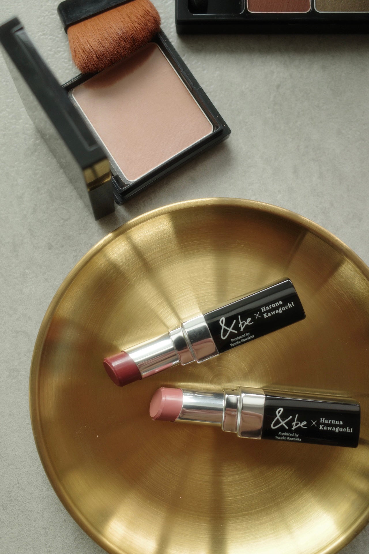 &be シアーリップ/&be/口紅を使ったクチコミ(1枚目)