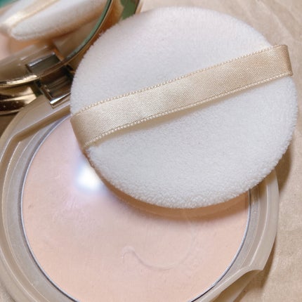 マシュマロフィニッシュパウダー/キャンメイク/プレストパウダーを使ったクチコミ(2枚目)