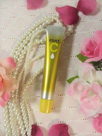 薬用しみ集中対策 プレミアム美容液/メラノCC/美容液を使ったクチコミ(1枚目)