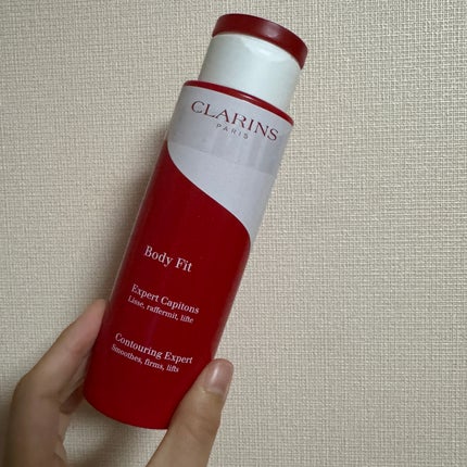 ボディ フィット 200ml/CLARINS/ボディクリームの画像