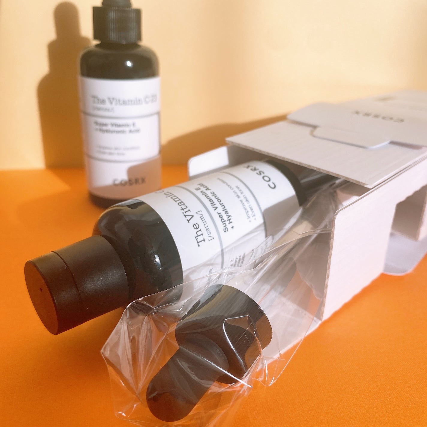 RXザ・ビタミンC23セラム/COSRX/美容液を使ったクチコミ(3枚目)